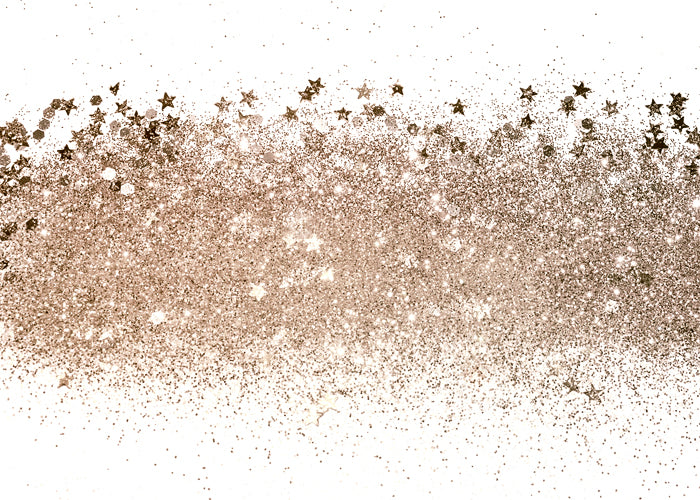 Rose Gold Glitz