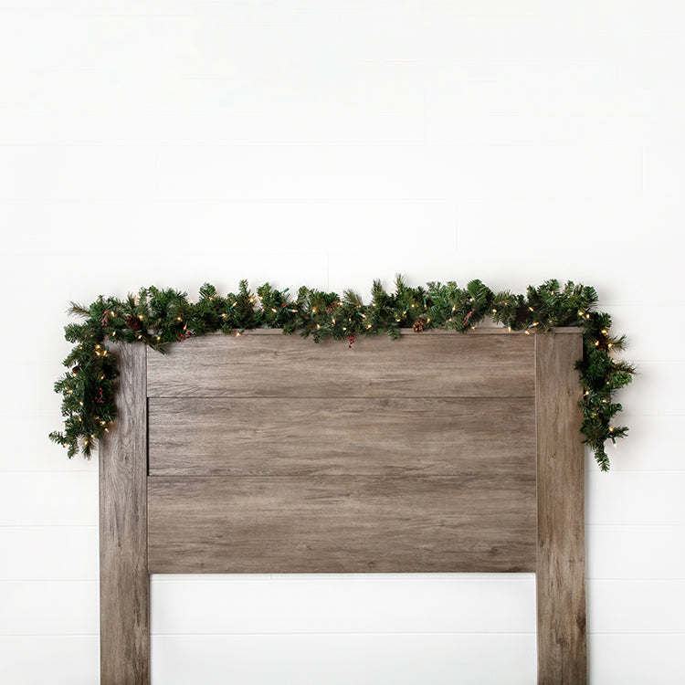 Garland Headboard