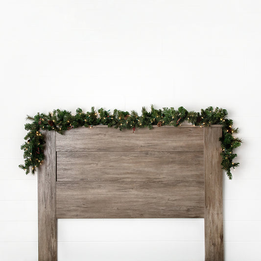 Garland Headboard