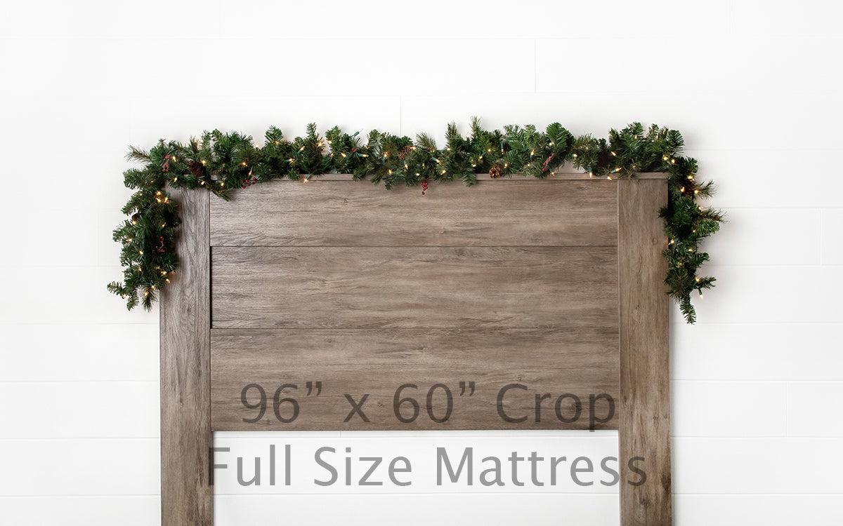 Garland Headboard