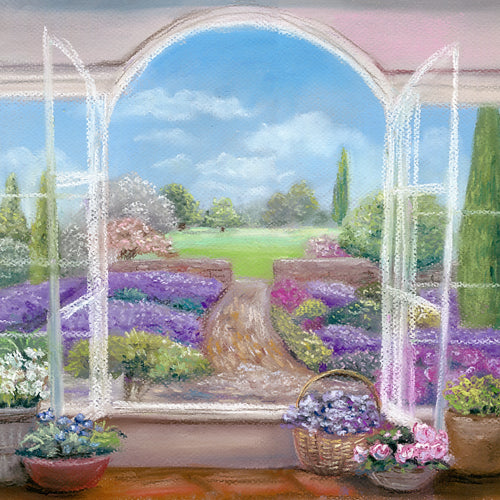 Spring Window
