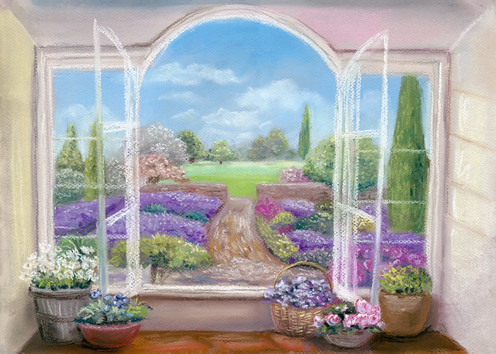 Spring Window