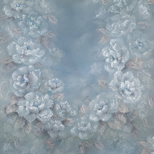 Wisteria - Tones of Blue