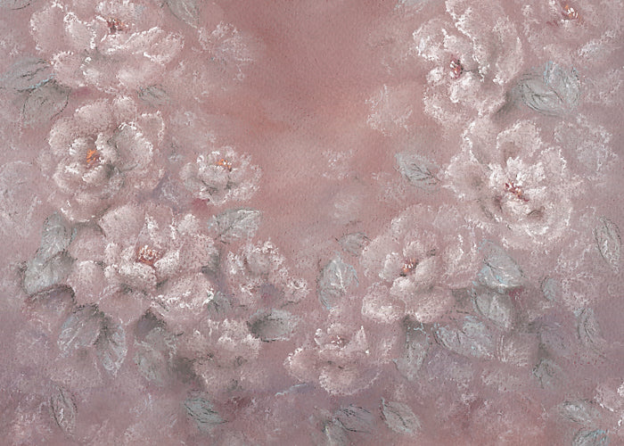 Wisteria - Antique Pink