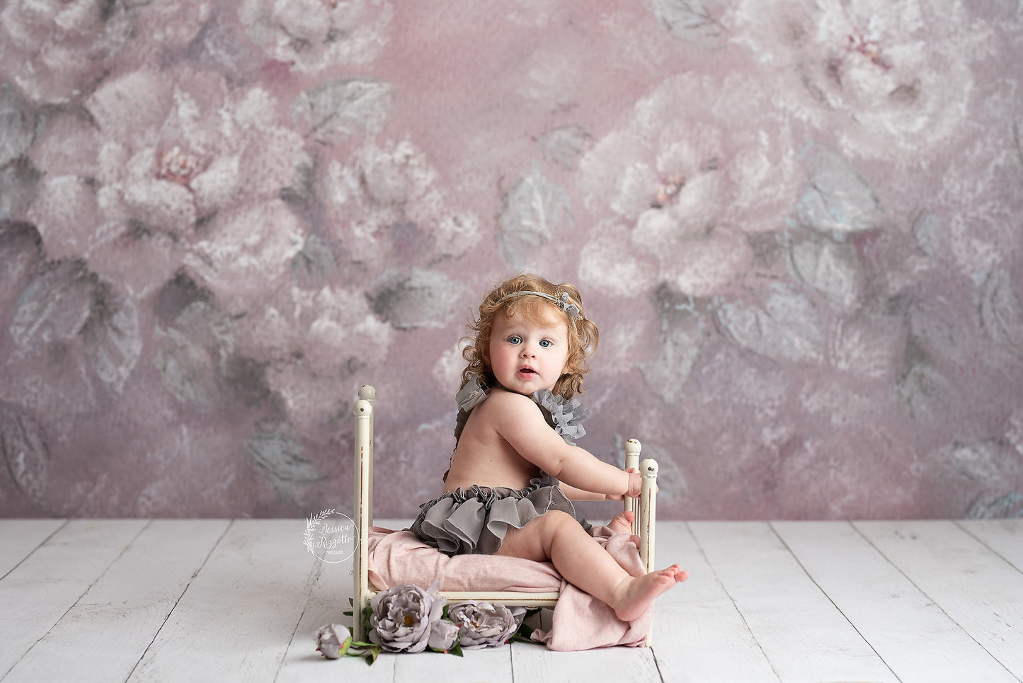 Wisteria - Antique Pink