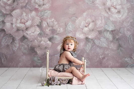 Wisteria - Antique Pink
