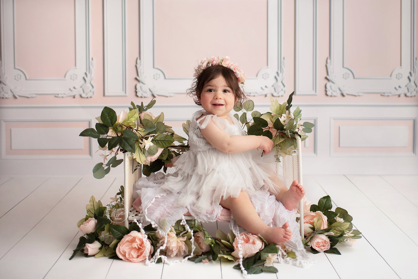 Adeline - Pink