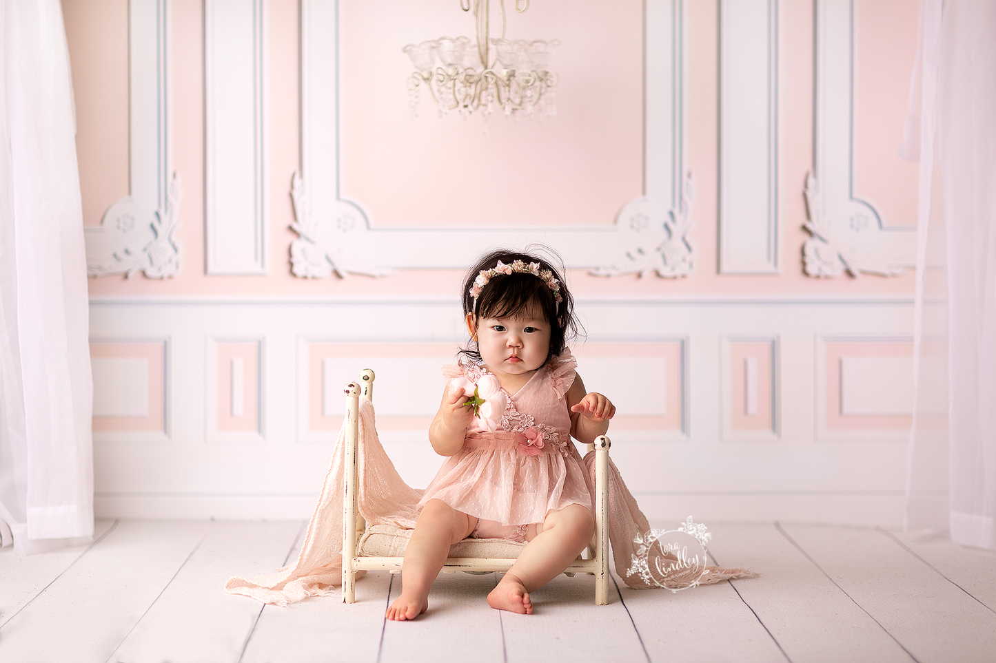 Adeline - Pink