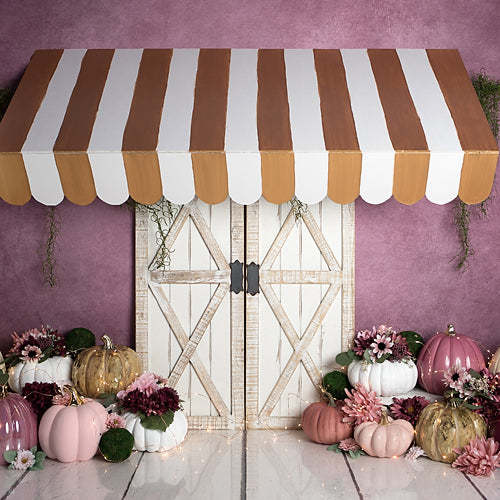 Pumpkin Entrance – r2backdrops