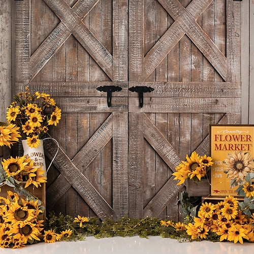 Sunflower Blaine