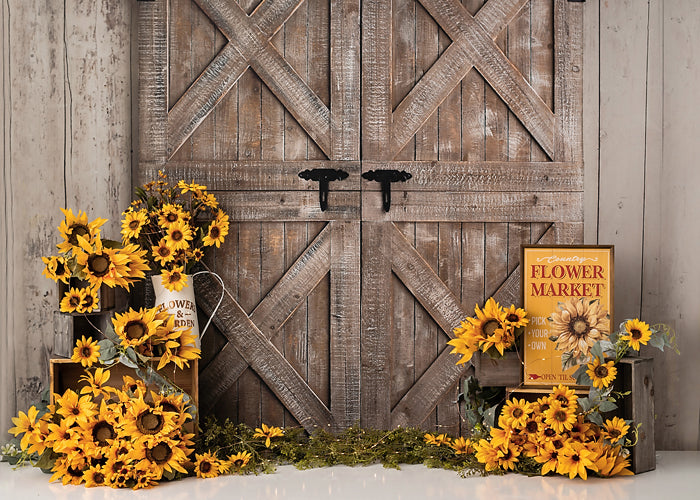 Sunflower Blaine