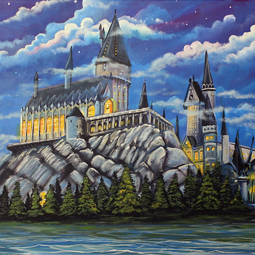 Magical Castle