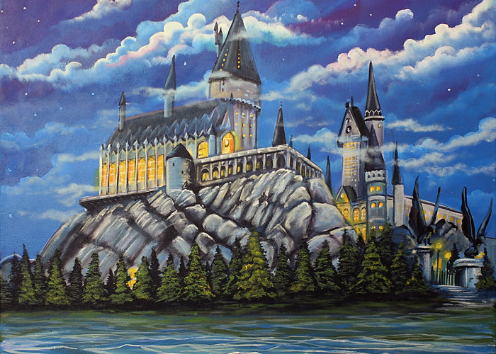 Magical Castle