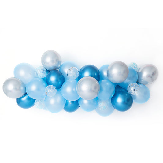 Bain Blue Garland