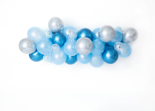 Bain Blue Garland