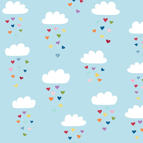 Blue Hearts a Flood