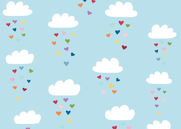 Blue Hearts a Flood