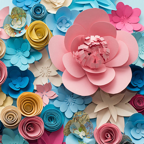Floral Paper