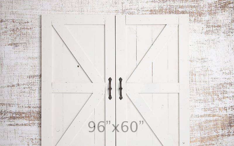 Whitewash Doors