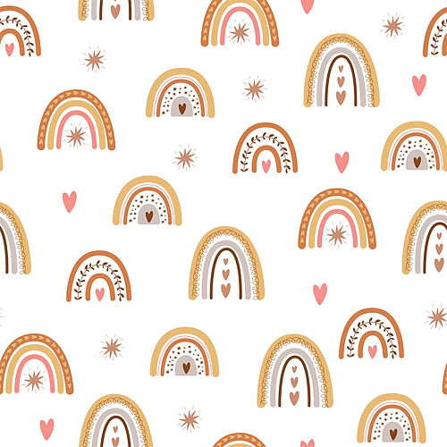Boho Rainbows