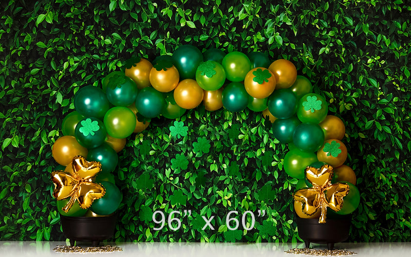 Luck of the Irish