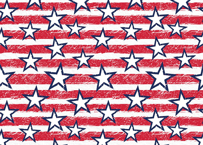 Red White and Blue