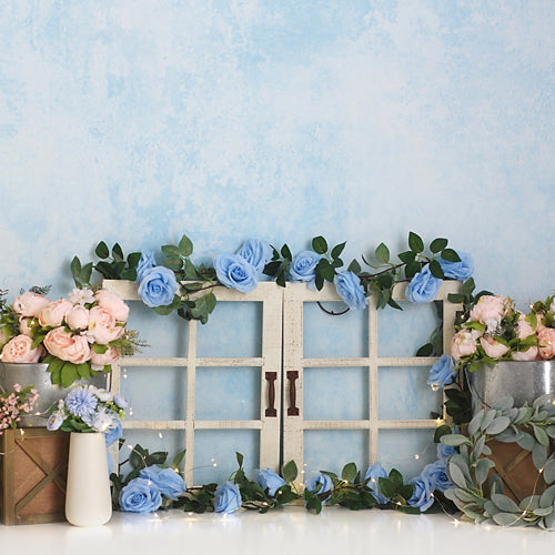 Spring Blues