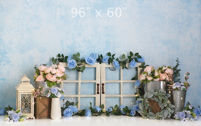 Spring Blues
