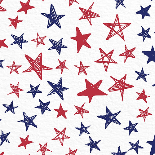 Patriotic Stars