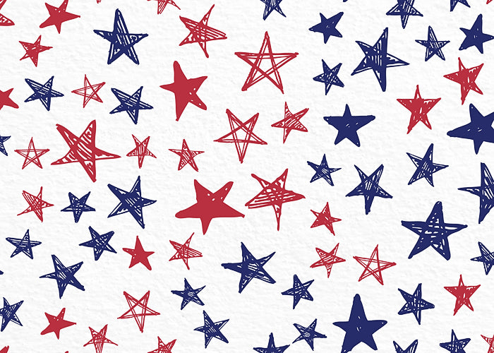 Patriotic Stars