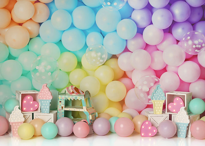Ice Cream Shop