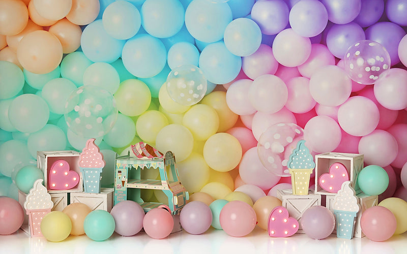 Ice Cream Shop