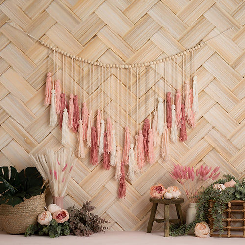 Boho Rattan