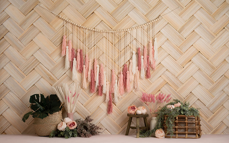 Boho Rattan