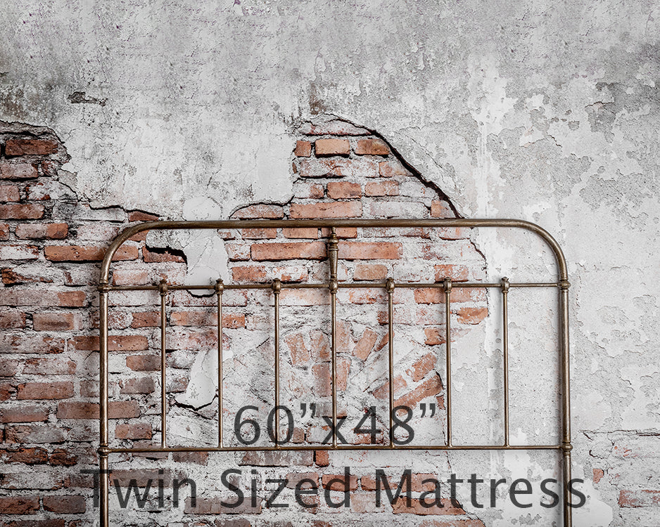 Brick Headboard