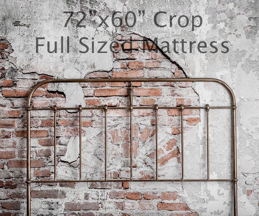 Brick Headboard