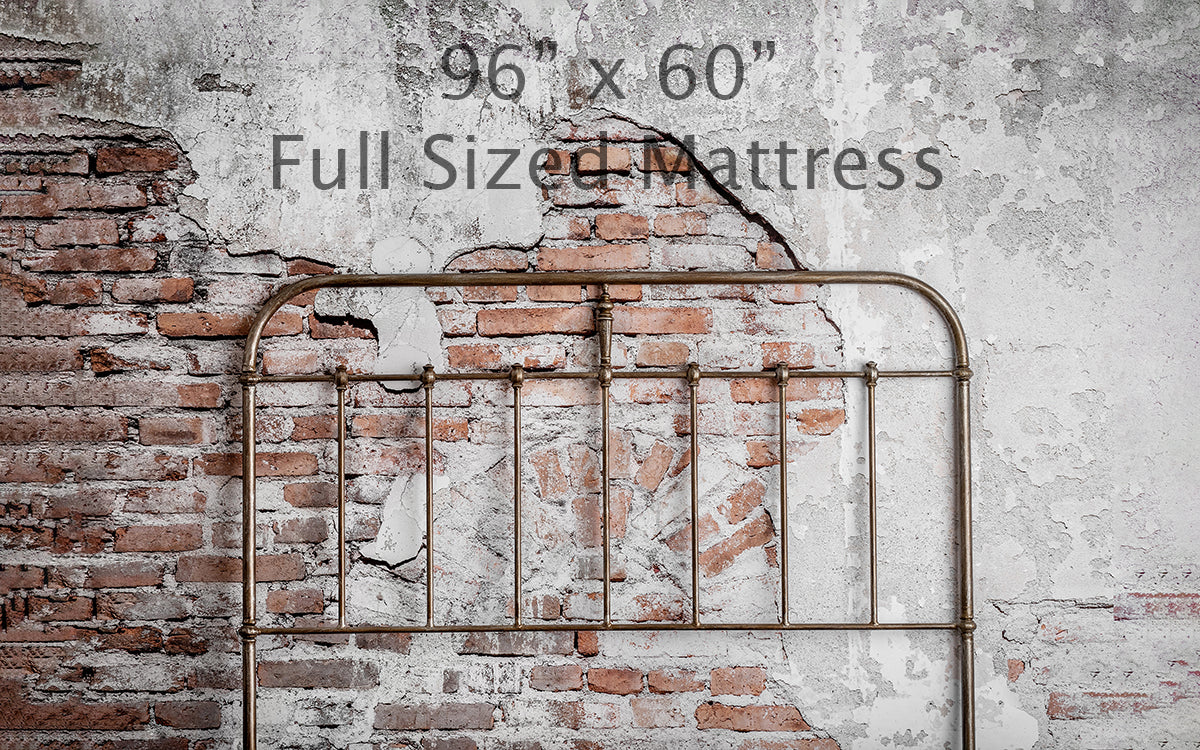 Brick Headboard