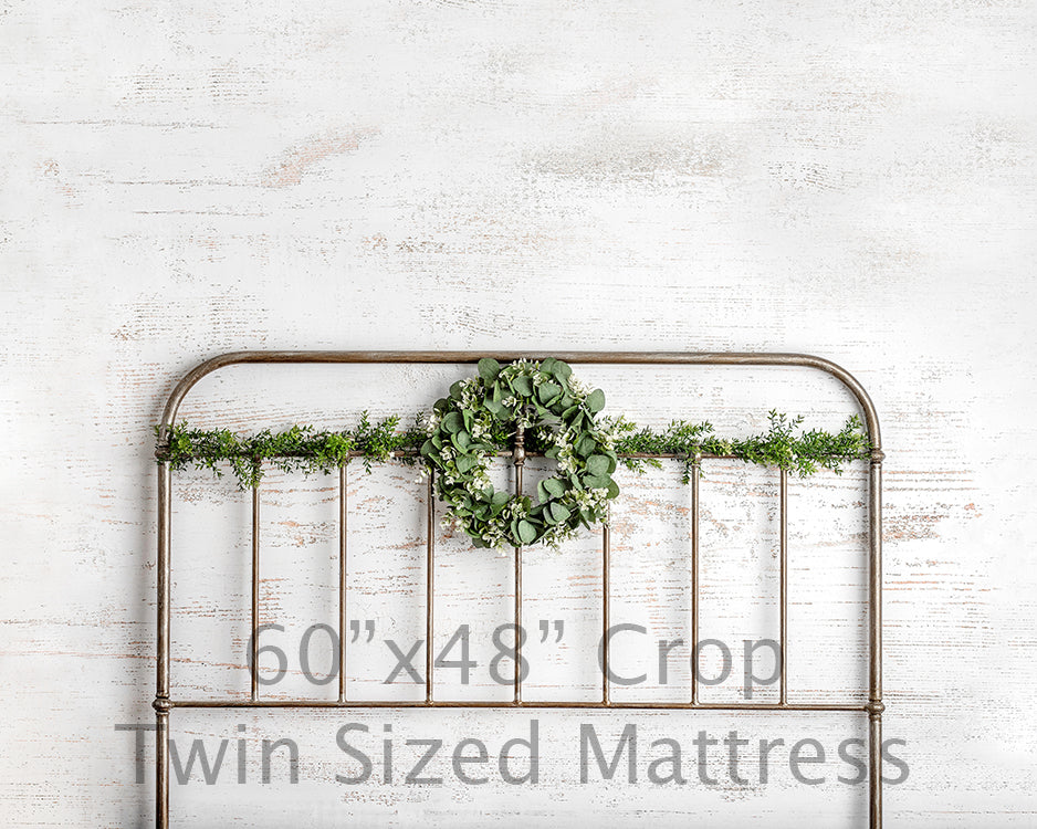 Weathered Headboard