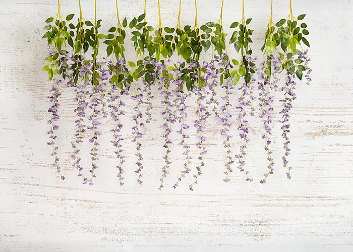 Weathered with Garland