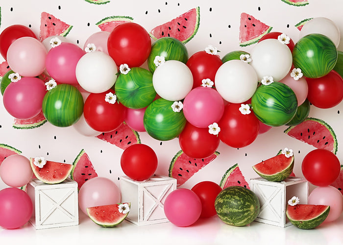Watermelon Party
