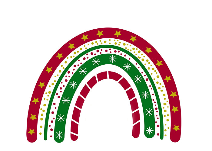 Christmas Rainbow