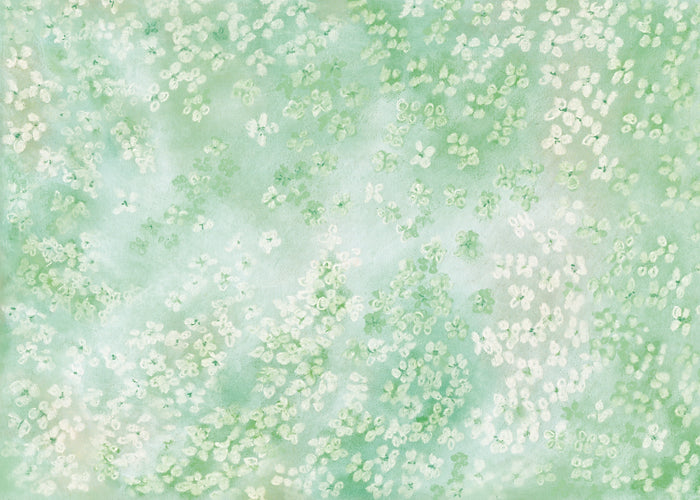 Sasha Shades of Green