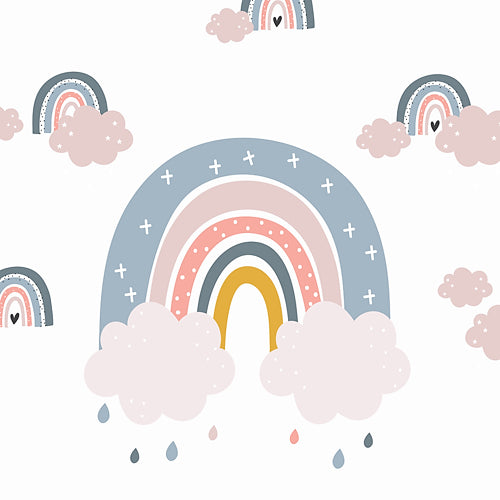 Little Miss Rainbow