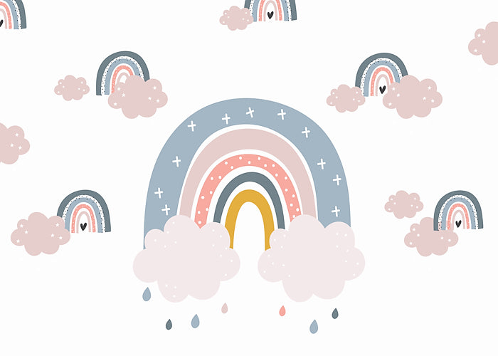 Little Miss Rainbow