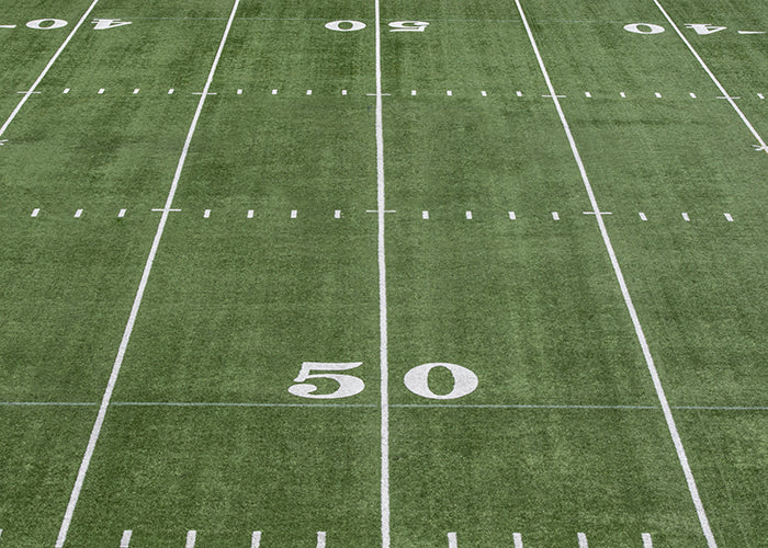 50 Yard Line