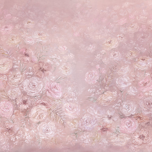 Pink Flora