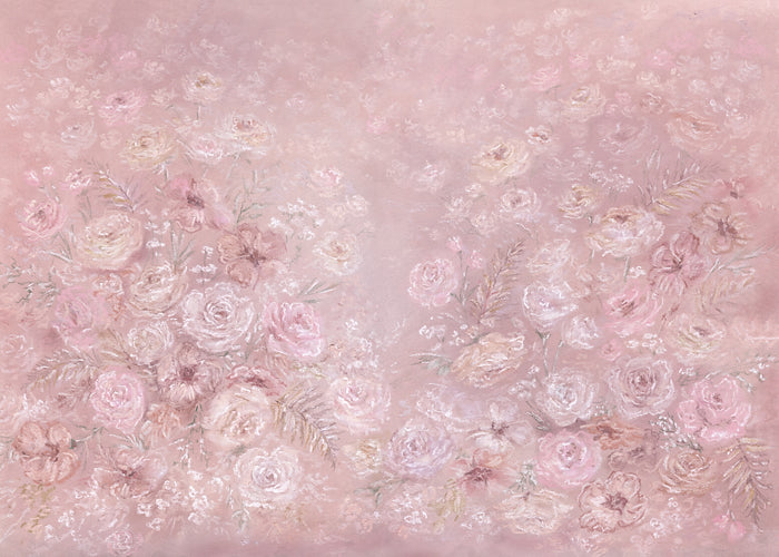 Pink Flora