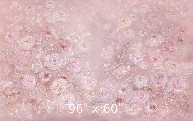 Pink Flora