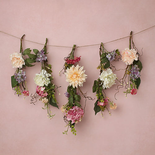 Pirene Floral Garland