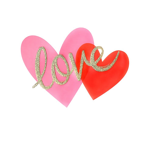 Hearts and Love